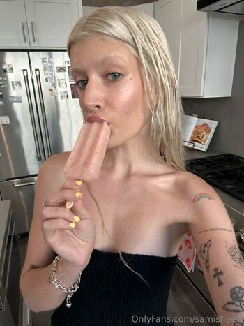 sami shee / samisheen nude photo #34