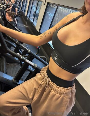 sami shee / samisheen nude photo #37