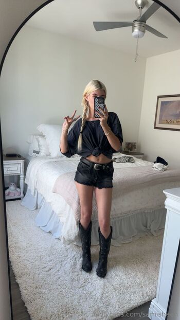 sami shee / samisheen nude photo #38