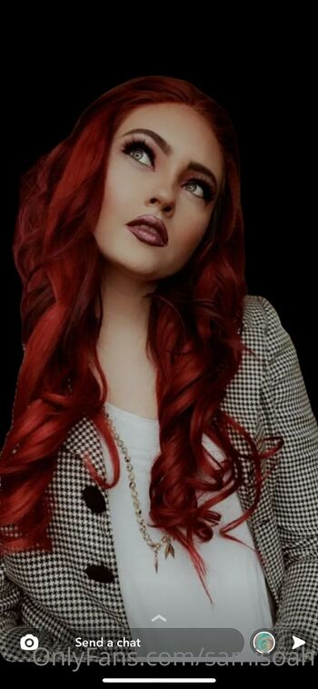 Sam Mari / samisoah nude photo #8