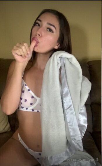 Sa / samlypuff nude photo #3