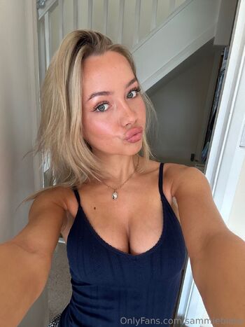 Sammie / sammieblake nude photo #18