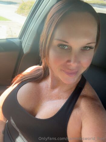 SammiesWorld_Fre / sammiesworld_free nude photo #10