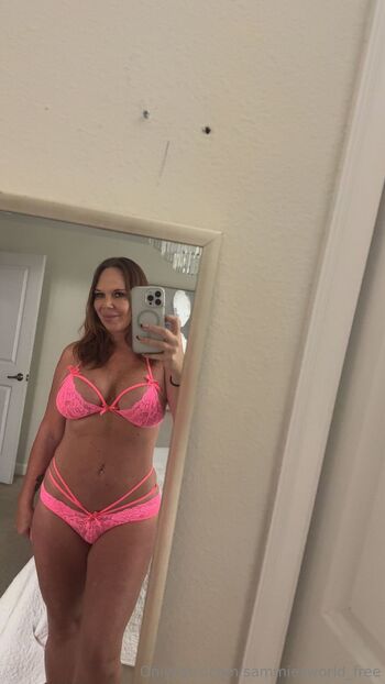 SammiesWorld_Fre / sammiesworld_free nude photo #38