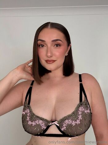 Sammi / sammiewarrenx nude photo #2