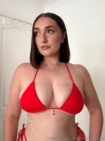 Sammi / sammiewarrenx nude photo #4