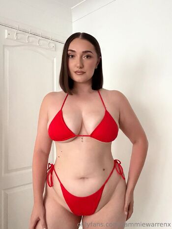 Sammi / sammiewarrenx nude photo #5