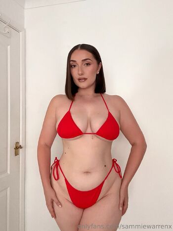 Sammi / sammiewarrenx nude photo #6