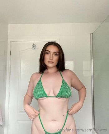 Sammi / sammiewarrenx nude photo #12