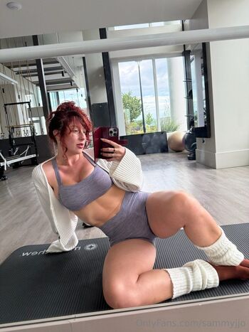 Sammy / sammyjjo / sammyliennn / sammyjjammy nude photo #48