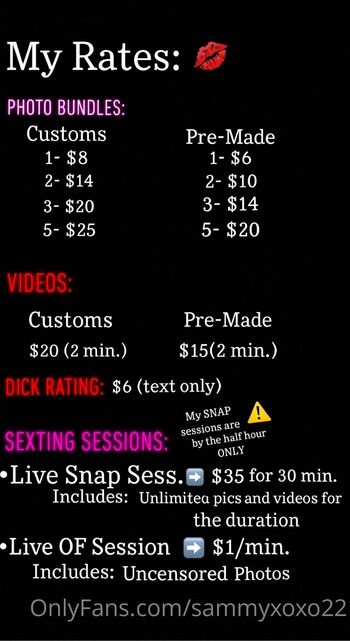 Sa / sammyxoxo22 nude photo #15