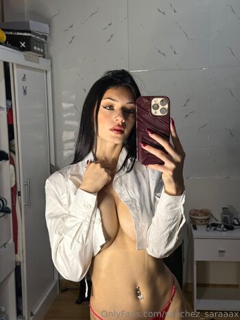 Sara / sanchez_saraaax nude photo #3