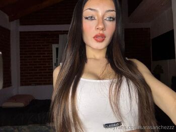 Sara / sanchez_saraaax nude photo #35