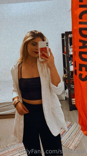 Sandr / sandraax nude photo #7