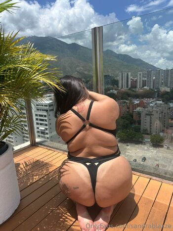 Sandra Blazz / sandrablazze nude photo #12