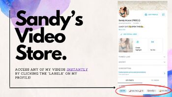 Sandy InLace (FREE / sandyinlacefree nude photo #9