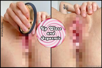 Sandy InLace (FREE / sandyinlacefree nude photo #33