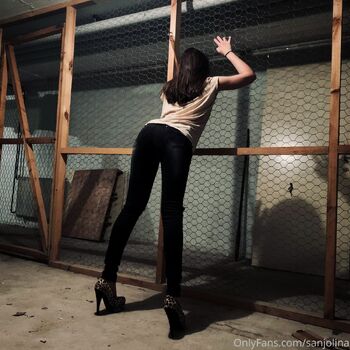 Sanjolin / sanjolina nude photo #29