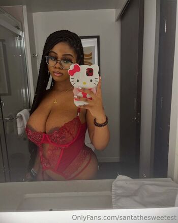 𝗕𝗼𝗻𝗻𝗶𝗲 / santathesweetest nude photo #4