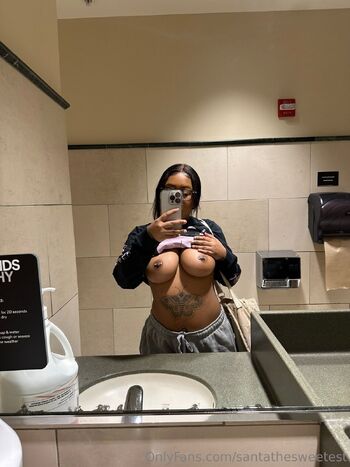 𝗕𝗼𝗻𝗻𝗶𝗲 / santathesweetest nude photo #10