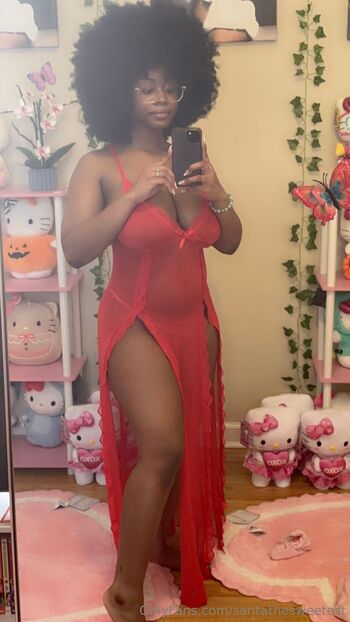 𝗕𝗼𝗻𝗻𝗶𝗲 / santathesweetest nude photo #28