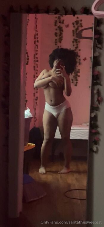 𝗕𝗼𝗻𝗻𝗶𝗲 / santathesweetest nude photo #31