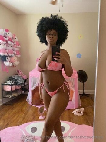 𝗕𝗼𝗻𝗻𝗶𝗲 / santathesweetest nude photo #38