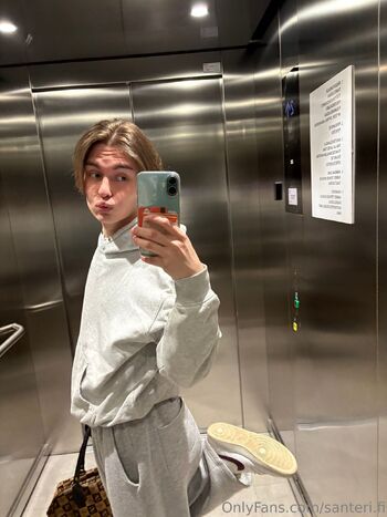 SANTERI / santeri.fi nude photo #1