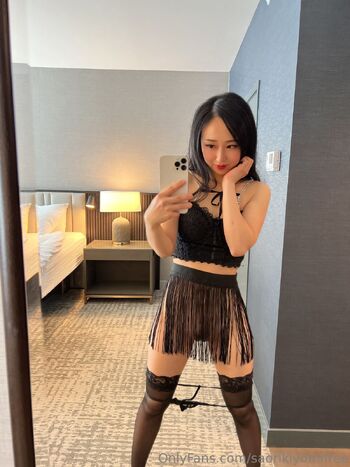 沙織Saori Kiyomi / saorikiyomifree nude photo #1