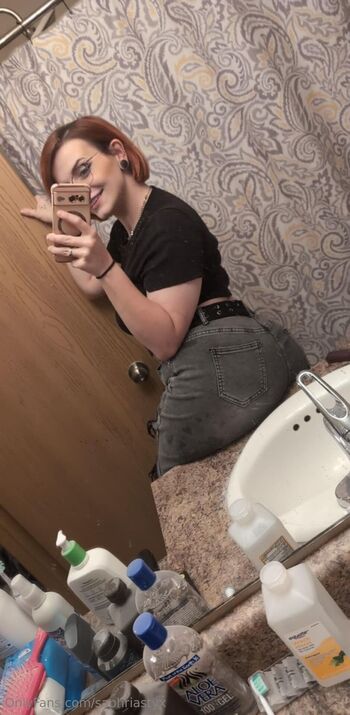 Saphria Sty / saphriastyx nude photo #5