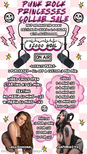 Saphria Sty / saphriastyx nude photo #8