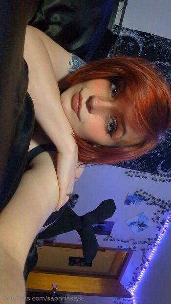 Saphria Sty / saphriastyx nude photo #10