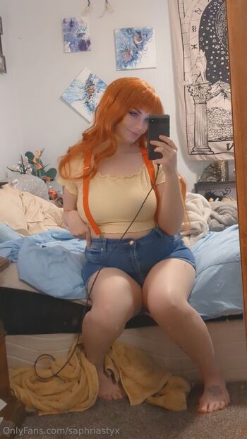Saphria Sty / saphriastyx nude photo #20
