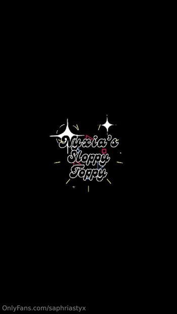 Saphria Sty / saphriastyx nude photo #27