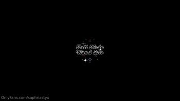 Saphria Sty / saphriastyx nude photo #33