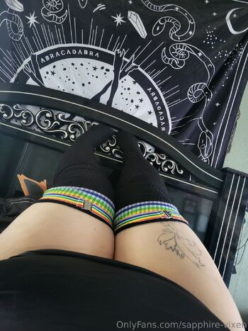 SapphireVixe / sapphire-vixen nude photo #1