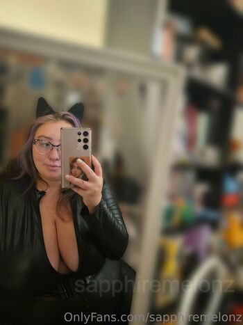 Sapphir / sapphiremelonz nude photo #21