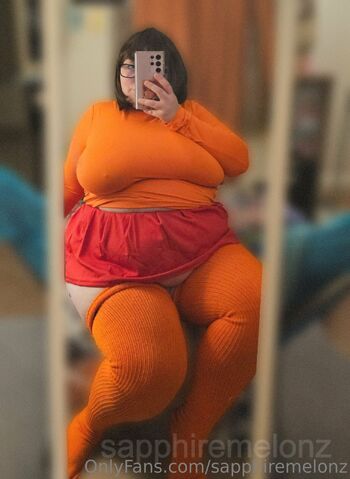 Sapphir / sapphiremelonz nude photo #29