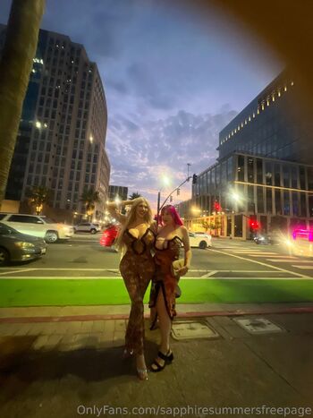 Sapphire Summer / sapphiresummersfreepage nude photo #4