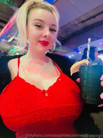 Sapphire Summer / sapphiresummersfreepage nude photo #19