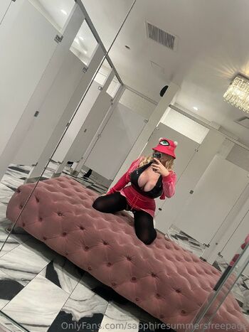 Sapphire Summer / sapphiresummersfreepage nude photo #21