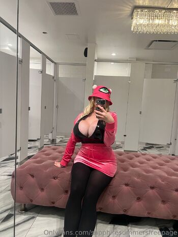 Sapphire Summer / sapphiresummersfreepage nude photo #27