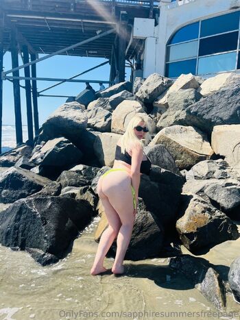 Sapphire Summer / sapphiresummersfreepage nude photo #32