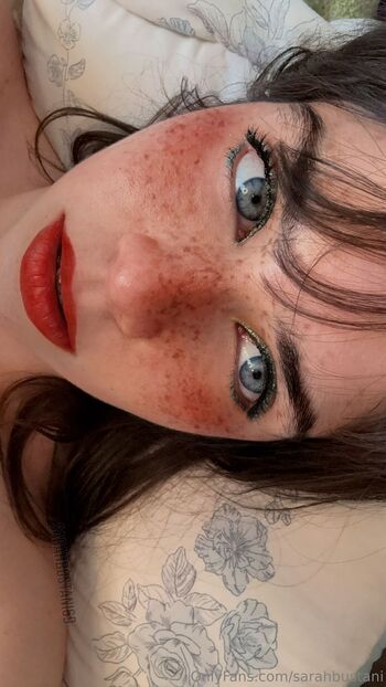 Sara Bustan / sarahbustani / sarahbustani69 nude photo #29