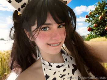 Sara Bustan / sarahbustani / sarahbustani69 nude photo #38