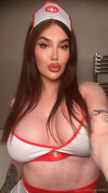 Sarah / sarahlal nude photo #2