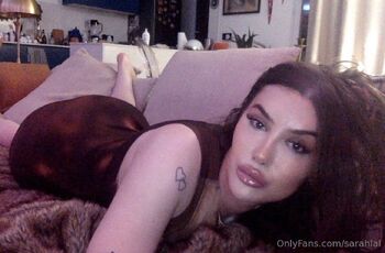 Sarah / sarahlal nude photo #5