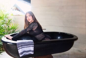Sarah / sarahlal nude photo #10