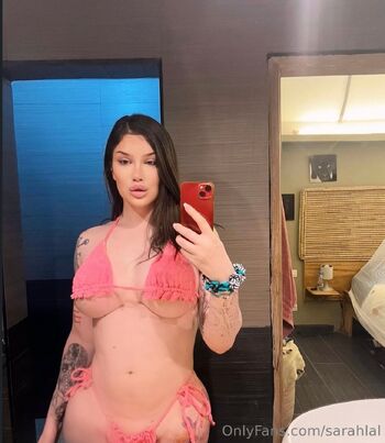 Sarah / sarahlal nude photo #11