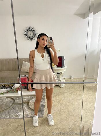 Sarahhottest peruvian girl on OF / sarahlopez1 nude photo #1